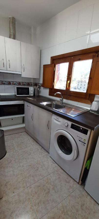 Aras Biescas Apartment Exterior photo